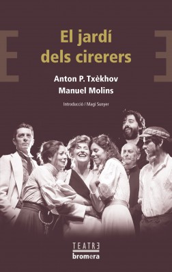 El jardí dels cirerers book cover