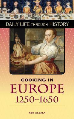Cooking in Europe, 1250-1650 book cover