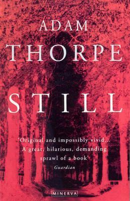 Still book cover
