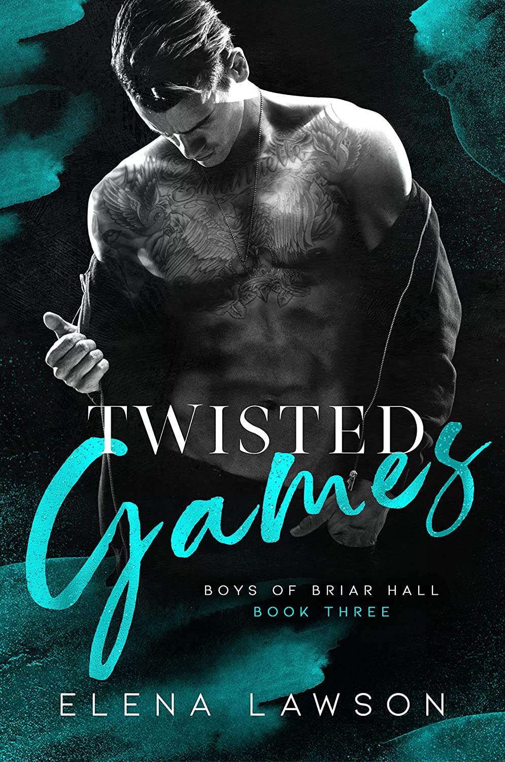 Boys of Briar Hall book cover 3