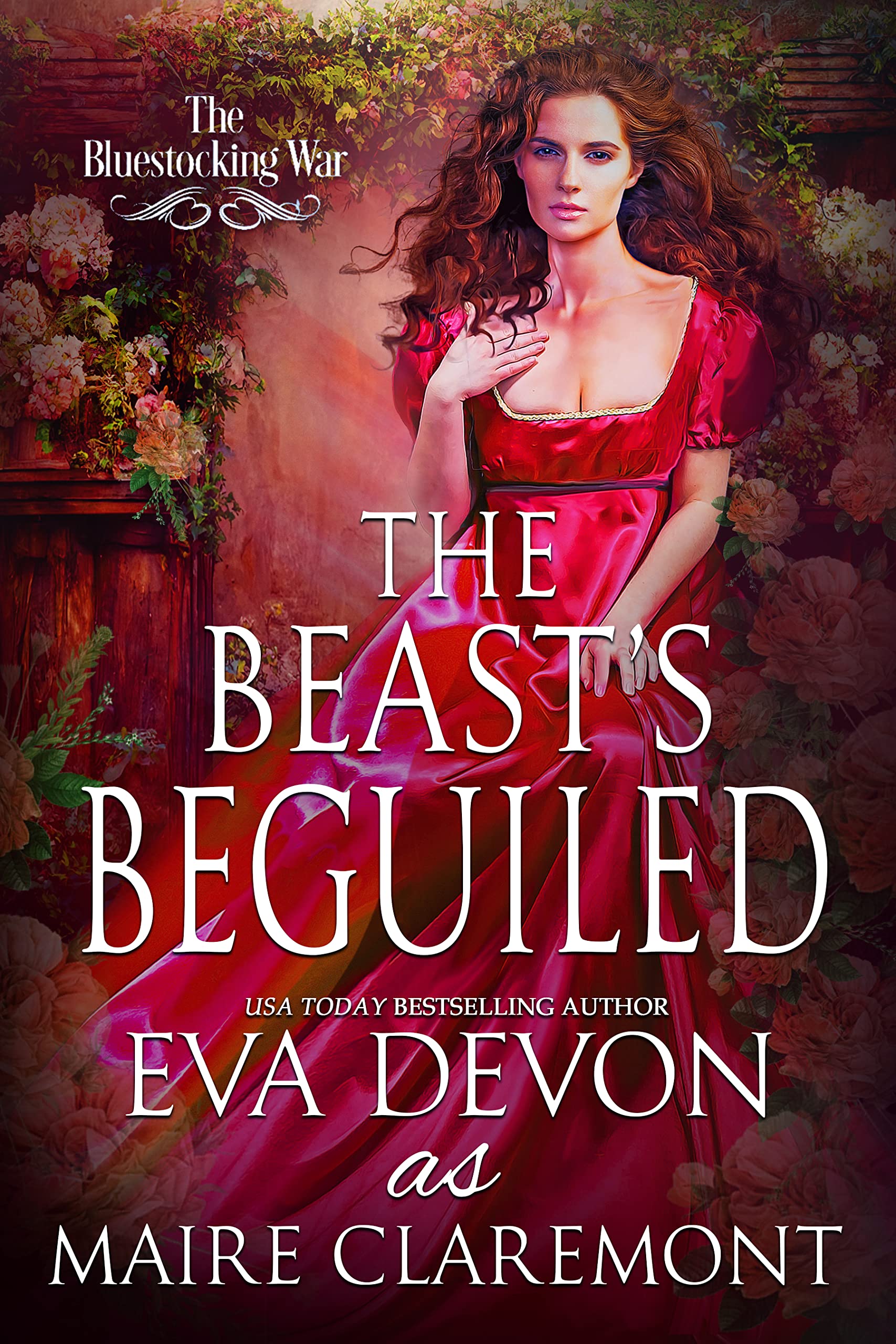 The Beast's Beguiled book cover