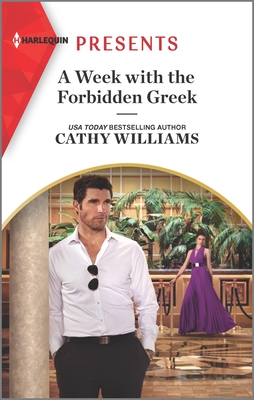A Week with the Forbidden Greek book cover