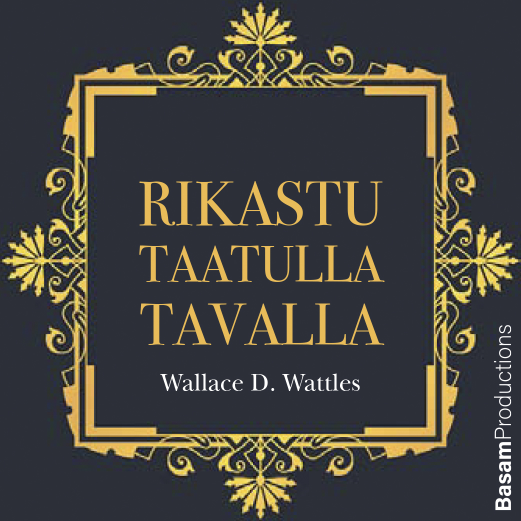 Rikastu taatulla tavalla book cover