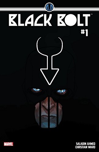 Black Bolt (Single Issues) book cover 1