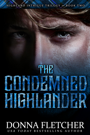 Highland Intrigue Trilogy book cover 2
