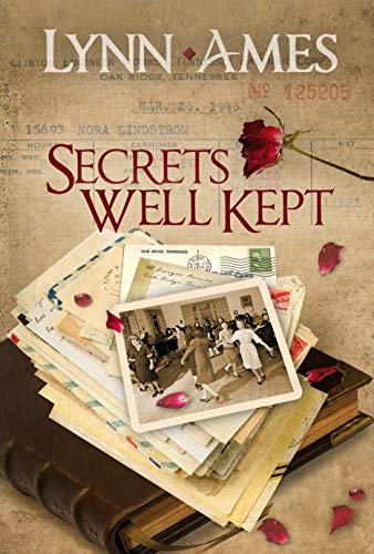 Secrets Well Kept book cover