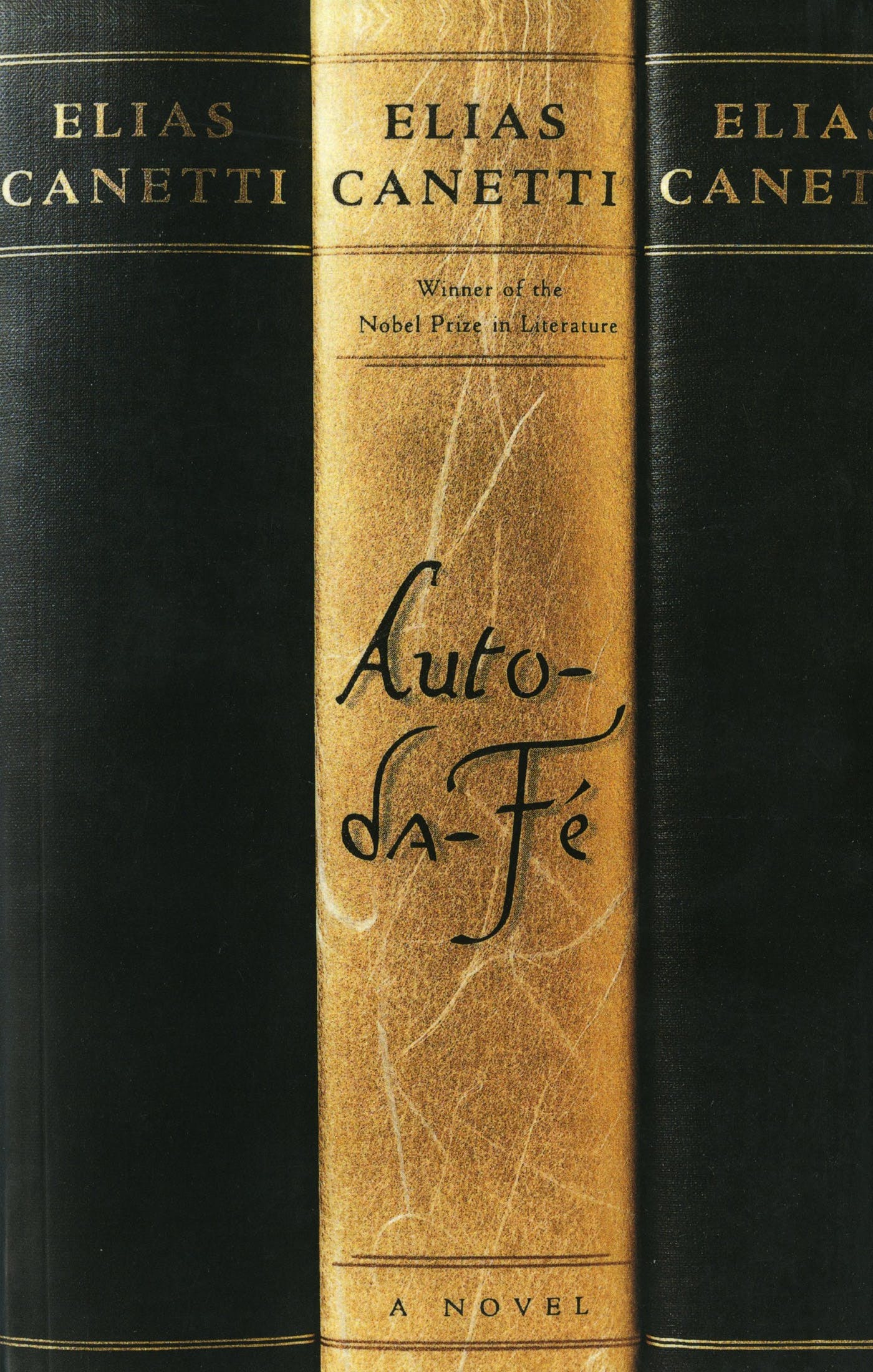Auto-da-Fé book cover