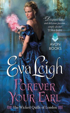 The Wicked Quills of London book cover 1