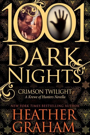 Crimson Twilight book cover