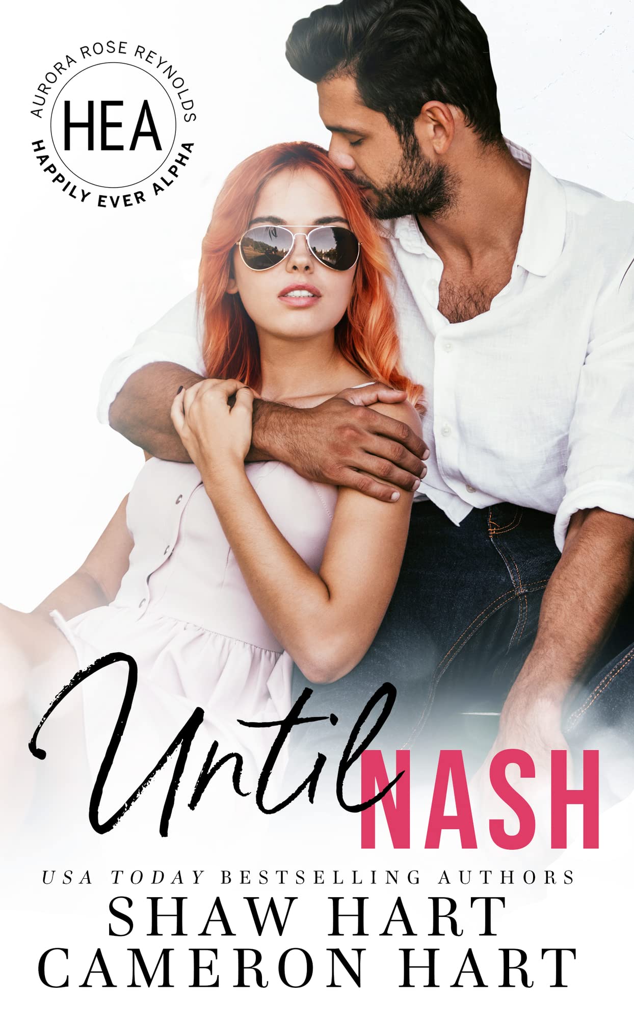 Until Nash book cover