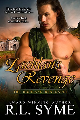 Lachlan's Revenge book cover