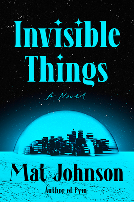 Invisible Things book cover