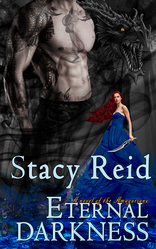 The Amagarians book cover 1