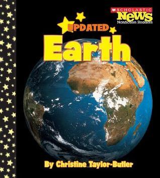 Earth book cover