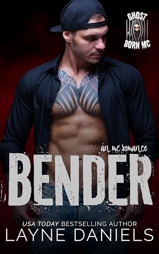 Bender book cover