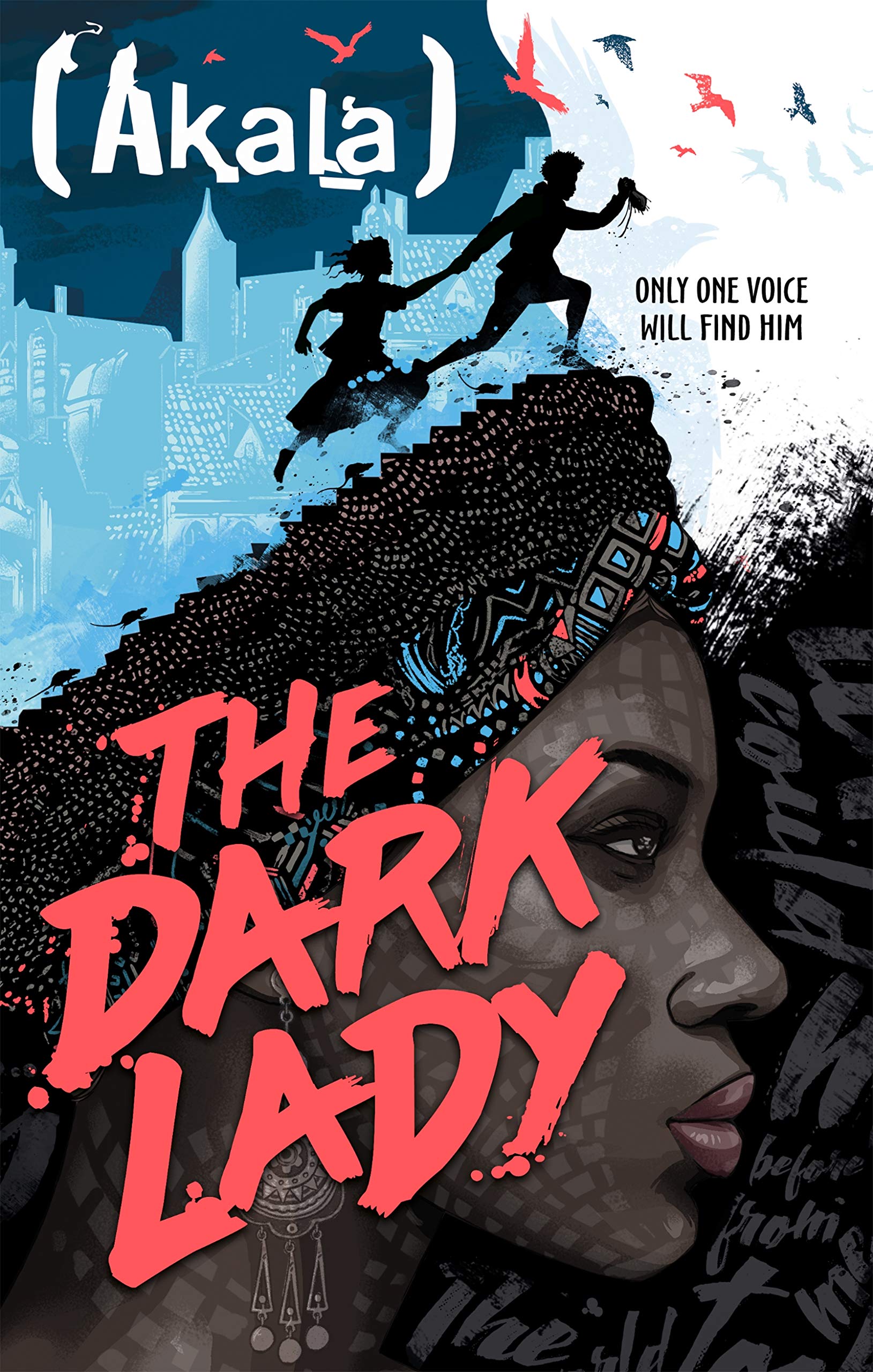 The Dark Lady book cover