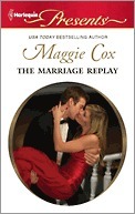 The Marriage Replay book cover