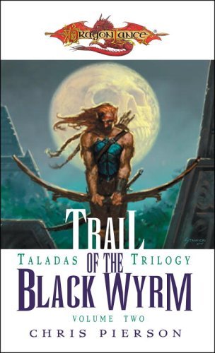 Trail of the Black Wyrm book cover