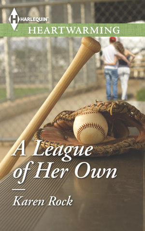 A League of Her Own book cover