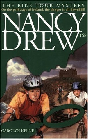 The Bike Tour Mystery book cover