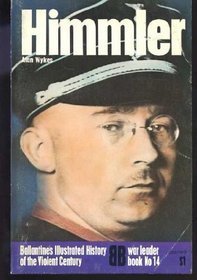 Himmler book cover