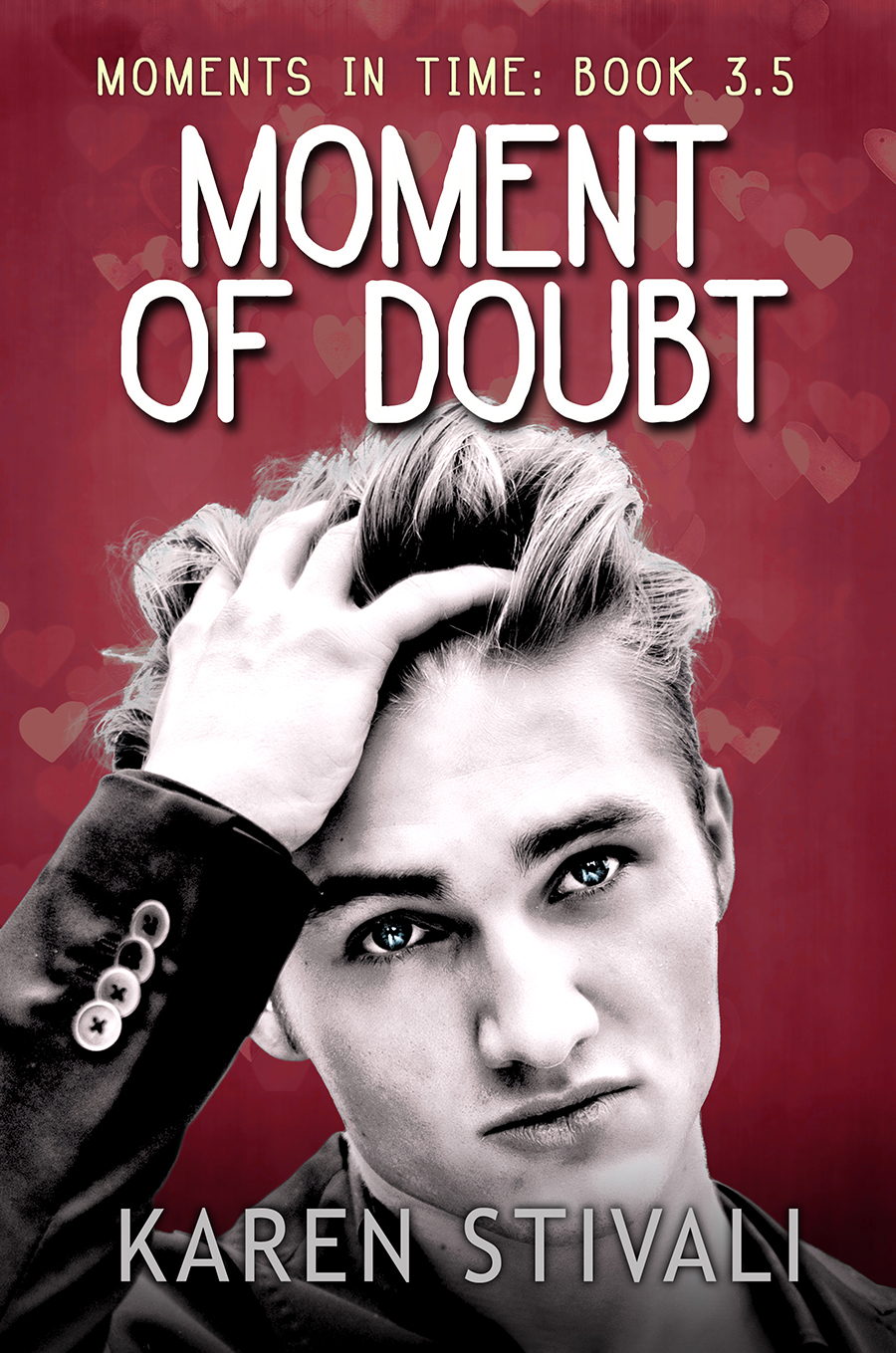 Moment Of Doubt book cover