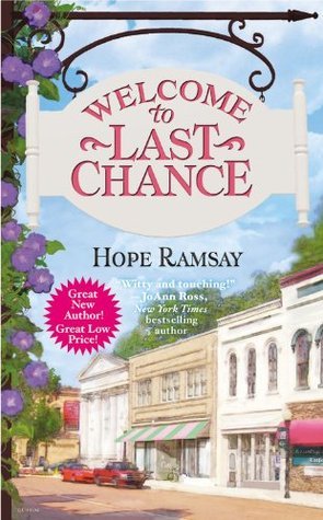 Last Chance book cover 1