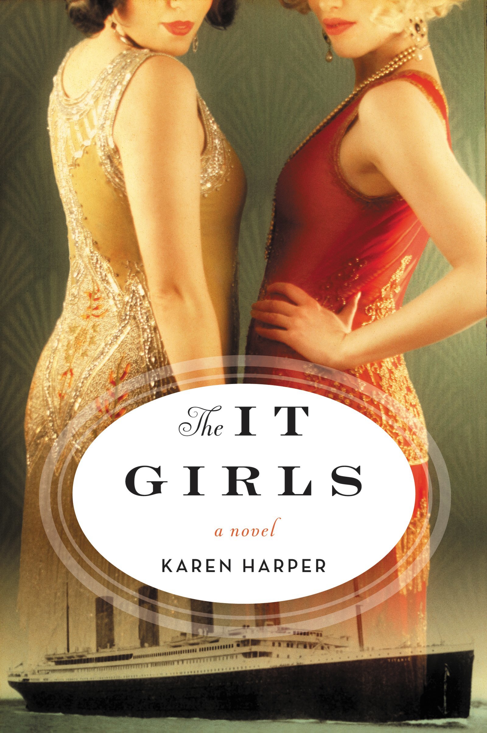 The It Girls book cover