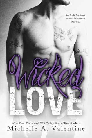 Wicked White book cover 3