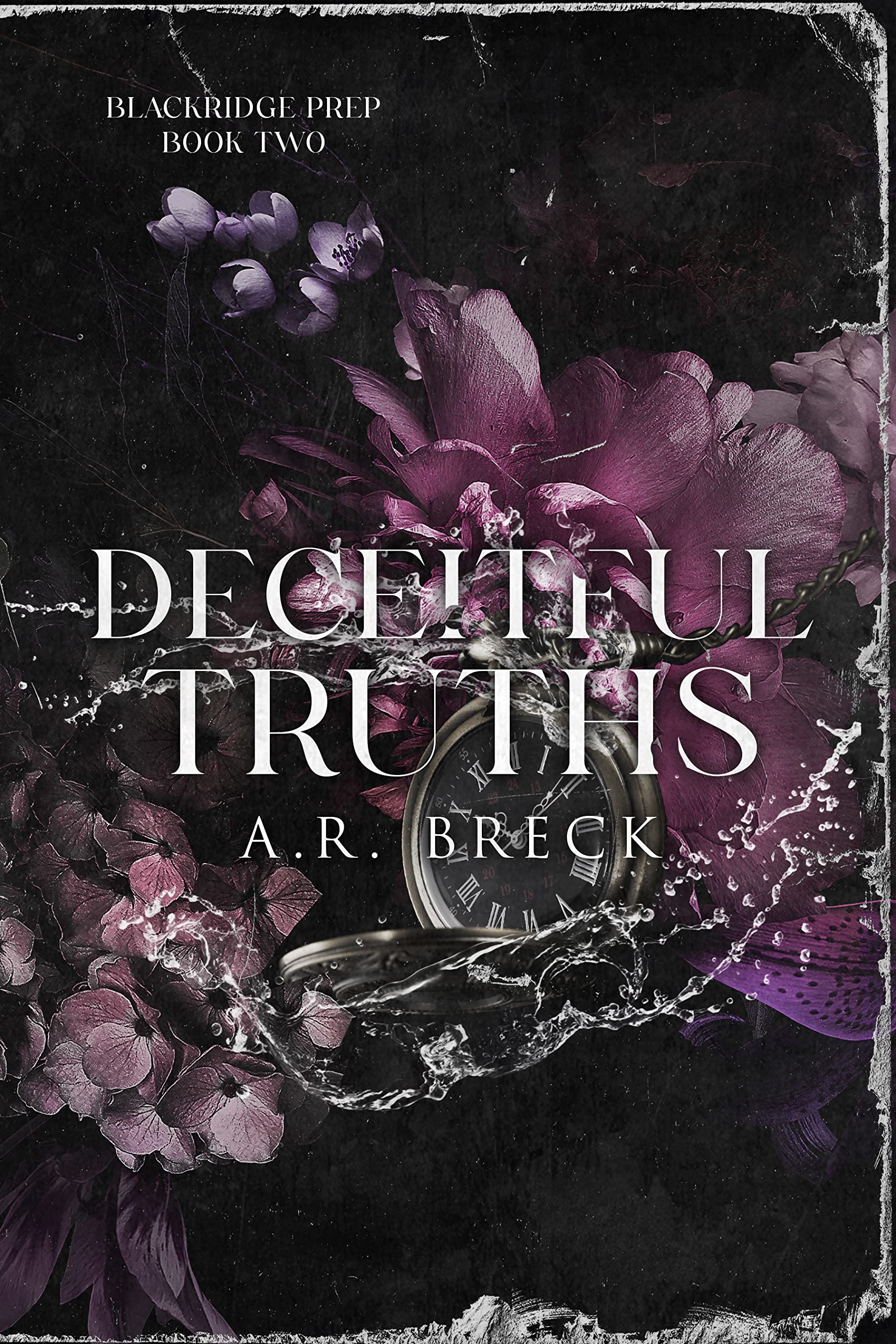 Blackridge Prep book cover 2