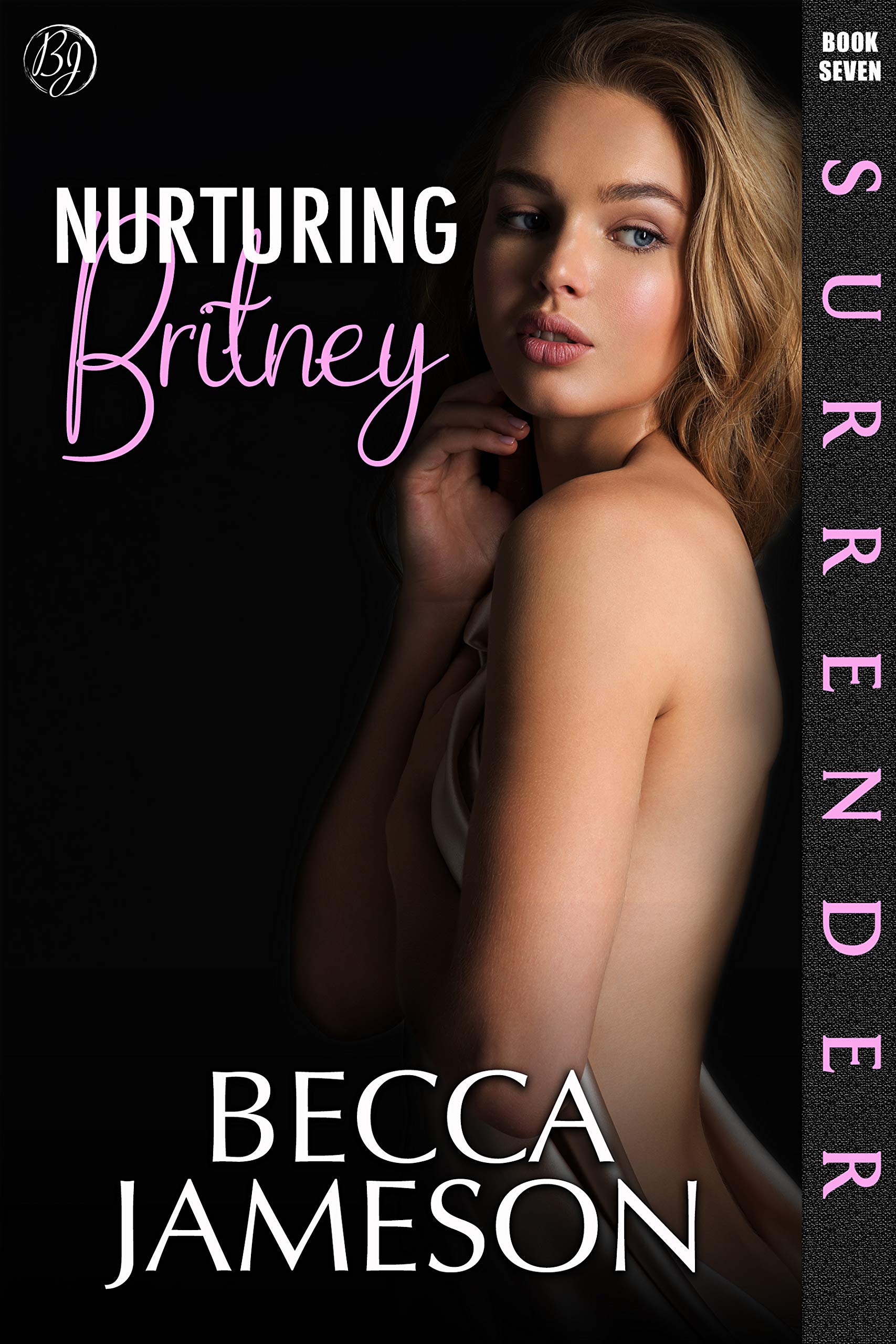 Nurturing Britney book cover