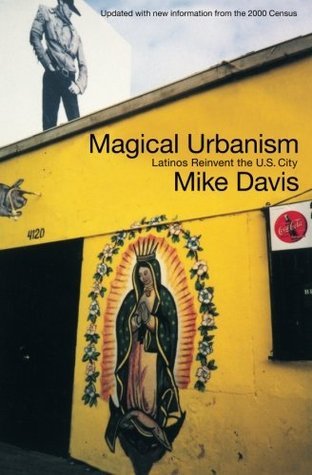 Magical Urbanism book cover