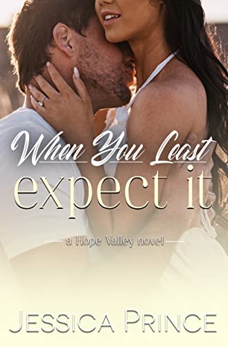 When You Least Expect It book cover