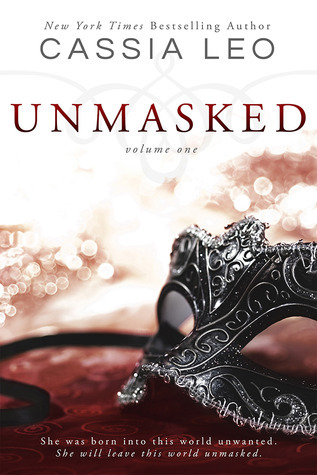 Unmasked book cover 1