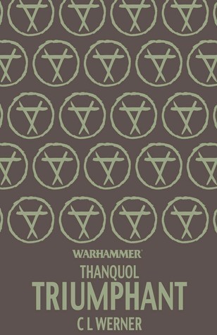 Thanquol Triumphant book cover