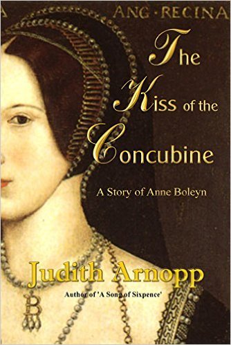 The Kiss of the Concubine book cover