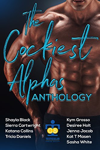 The Cockiest Alphas Anthology book cover