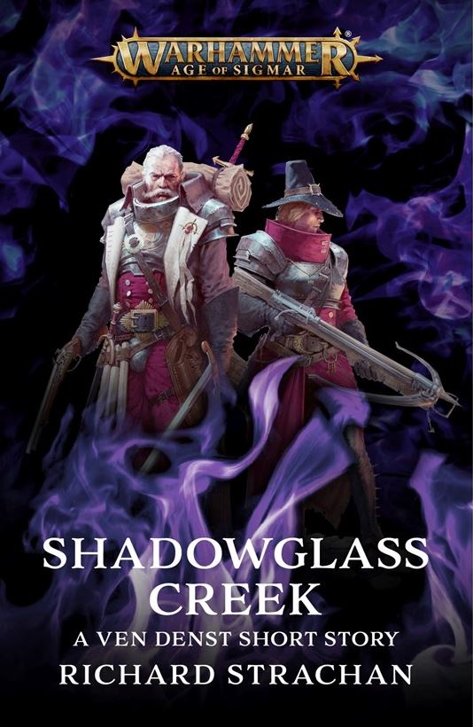Shadowglass Creek book cover