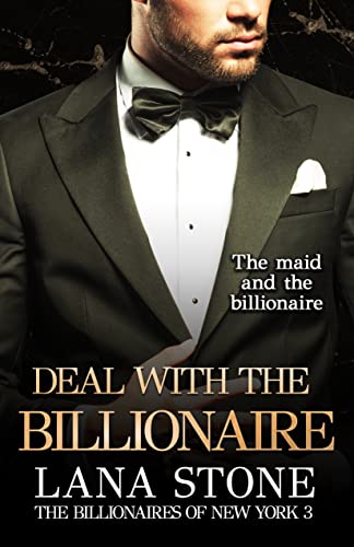 The Billionaires of New York book cover 3