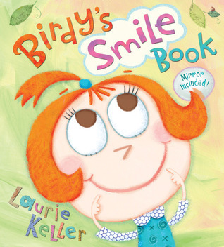 Birdy's Smile Book book cover