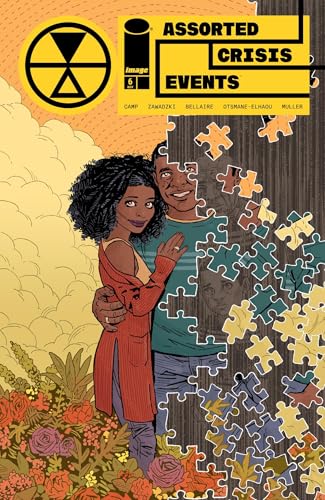 ASSORTED CRISIS EVENTS #6 book cover