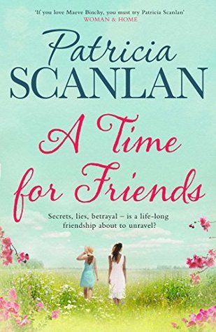 A Time for Friends book cover