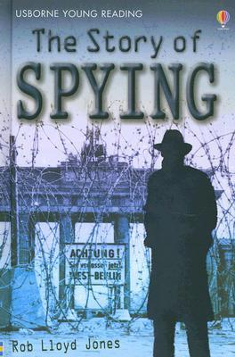The Story of Spying book cover