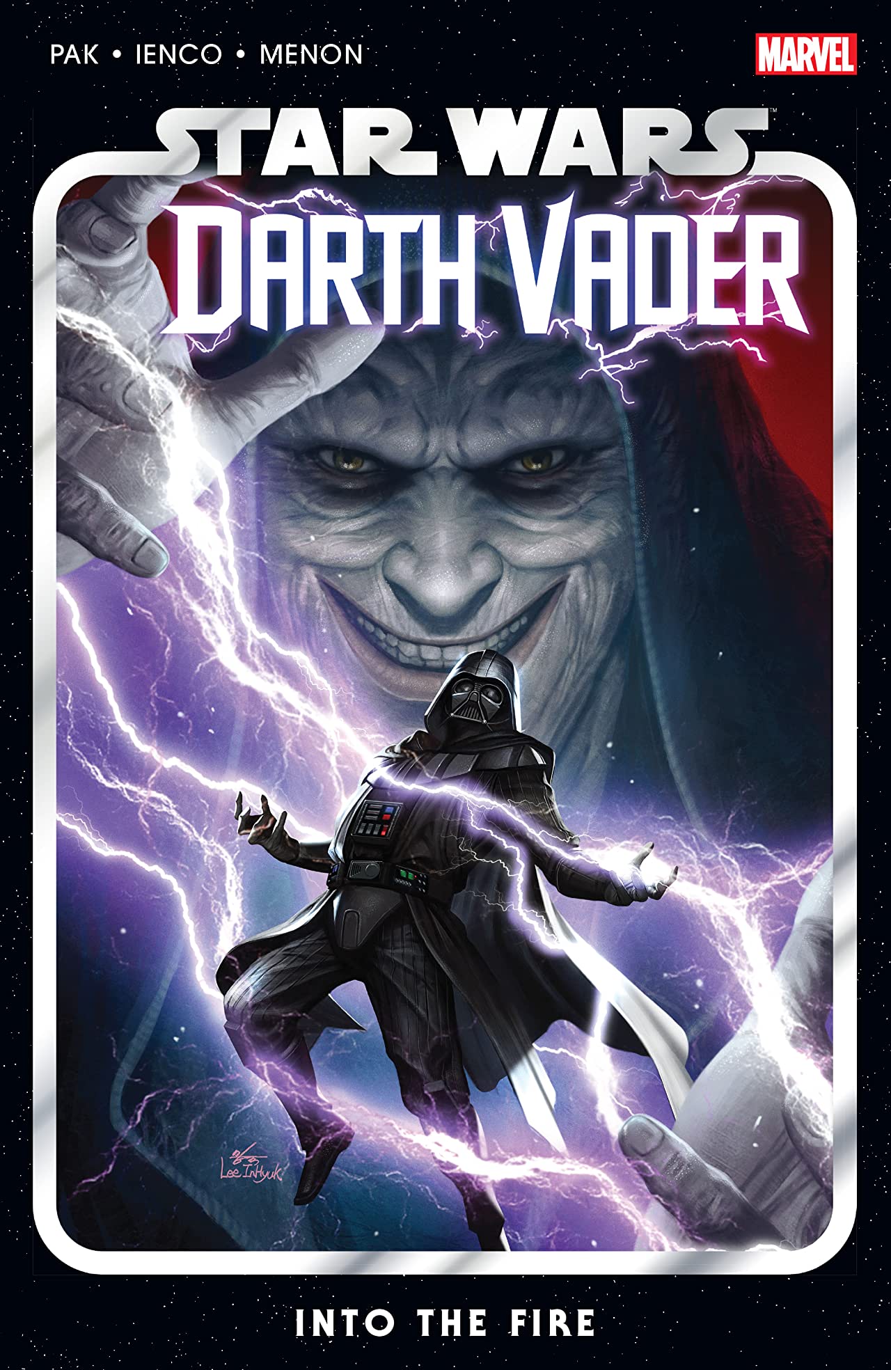 Star Wars book cover