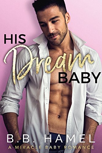 Miracle Baby book cover 2