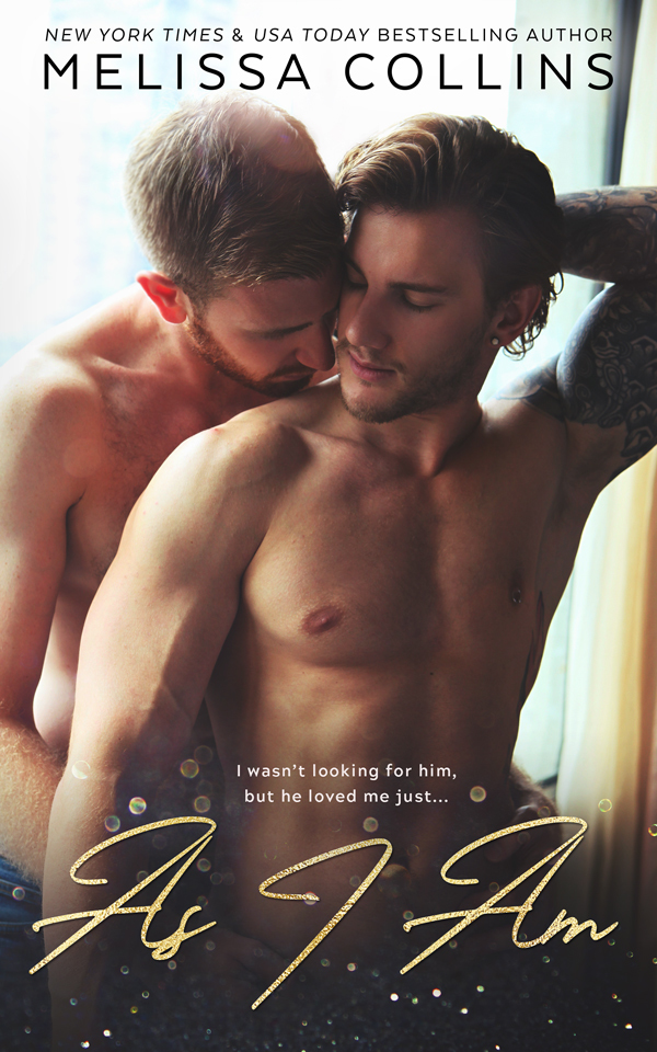 As I Am book cover