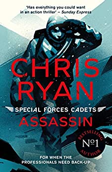 Assassin book cover
