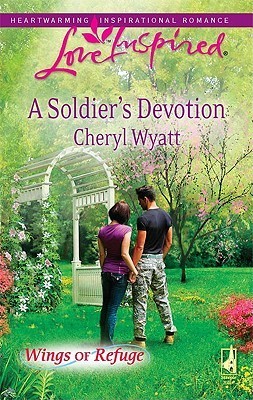 A Soldier's Devotion book cover