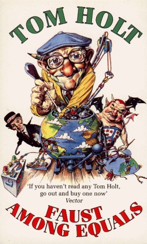 Faust Among Equals book cover