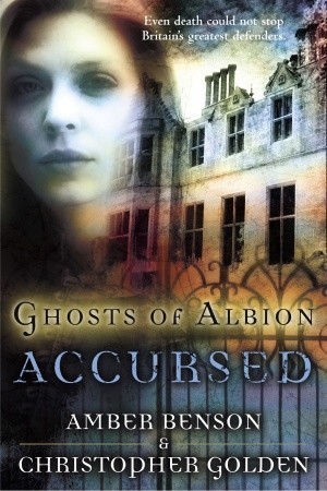 Ghosts of Albion book cover 1